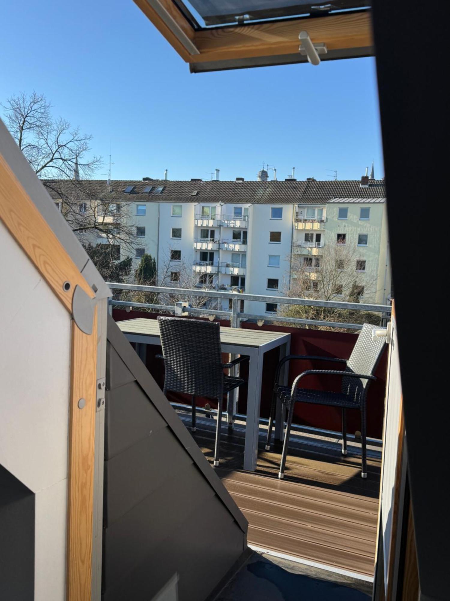 City Apartments Am Rhein Bonn Kültér fotó