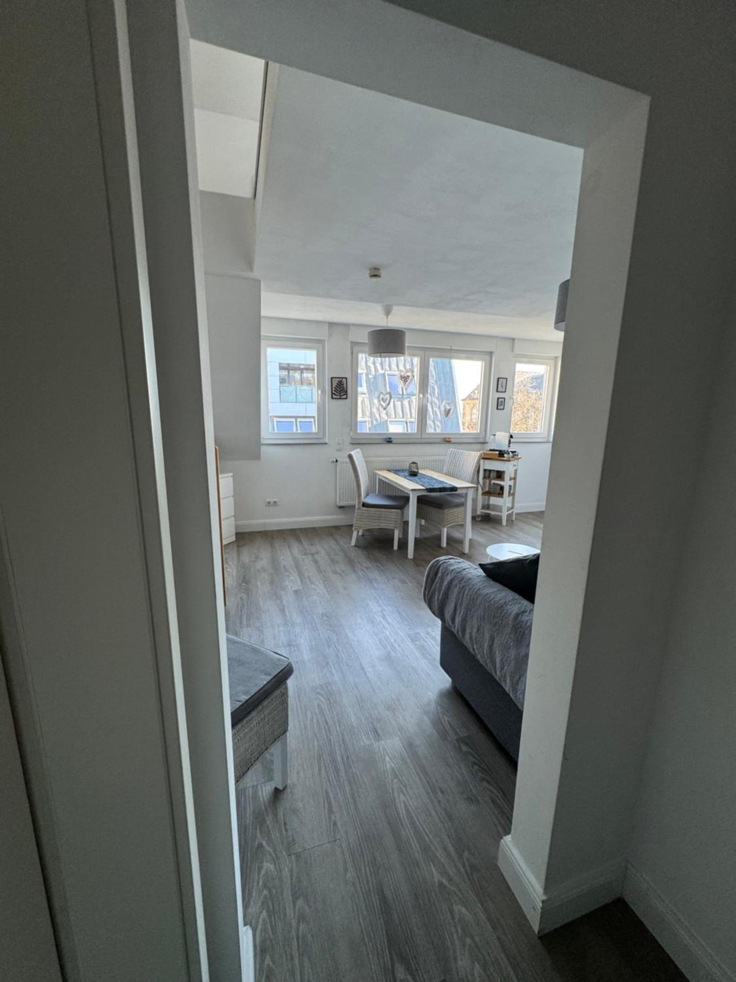 City Apartments Am Rhein Bonn Kültér fotó